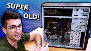 This PC Was 12 YEARS OLD! - Gear Up S1:E4