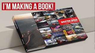 20 Years of My Career in a Photo Book: My Life at Shutter Speed