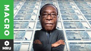 Zimbabwe and Hyperinflation: Who Wants to Be a Trillionaire?