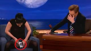 Celebrities Being Naughty On Talk Shows!!!