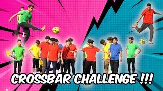 CHALLENGE CROSSBAR AI TEAM !!! HANYA UNTUK YANG P4DU...