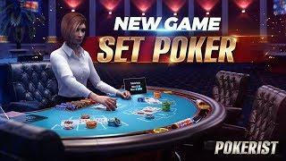 Set Poker - A New Game