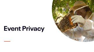 Eventbrite Privacy: Public and Private Events