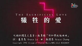 【犧牲的愛 The Sacrificial Love】官方歌詞版MV (Official Lyrics MV) - 讚美之泉敬拜讚美 (2)