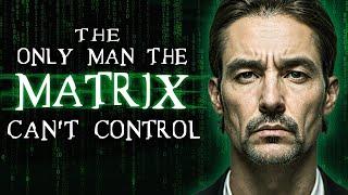 Why The Matrix Can't Control The Sigma Male