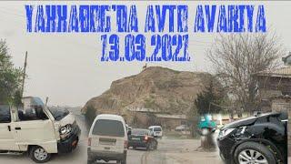 YAKKABOG'DA AVARIYA 13.03.2021 ЯККАБОГ ПОСЕЛКАДА АВАРИЯ 13.03.20121