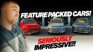 Best Subcompact SUVs For 2024 | New 2024 EXEED LX, VX and TXL | Drive Review