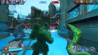 Paladins - Best Mal'Damba gameplay 60FPS fullHD