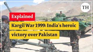 Explainer | Kargil War 1999: India's Heroic Victory Over Pakistan