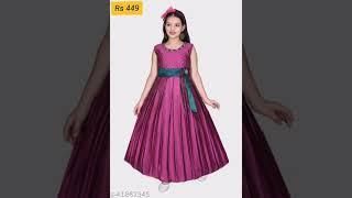 Trending kids  frocks & Dresses Girls Dresses || 2021 ||#rohit #fashion #frock & Dresses #shorts #s