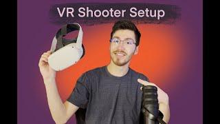 How Do We VR Again? - VR Shooter Template