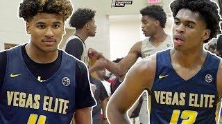 Jalen Green and Josh Christopher BEST MOMENTS Teamed Up!