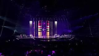 Eurovision 2021 Grand Final: Flag Parade (Rehearsal Content) (4K)
