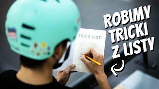 TRICK LIST by #SCOOTIVETEAM | Scootive VLOG