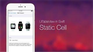 iOS Development Tutorial - UITableView with Swift Series Pt 8: Pass Data to Detail View