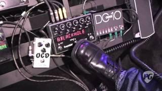 NAMM '11 - Eventide Space & Beyond Reverb Pedal