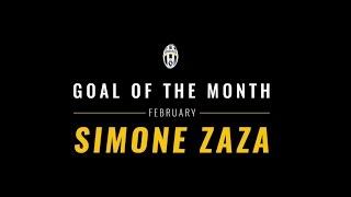 Juventus, il gol del mese di febbraio è opera d'arte - February's goal of the month, a work of art