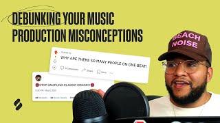 DEBUNKING Your Music Production MISCONCEPTIONS 2023!