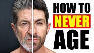 How to REVERSE Aging & NEVER Look Old (Age Backwards)