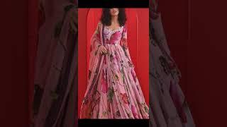 New Latest Anarkali Dresses #partywearanarkali #fashiontrends2024 #trending #anarkalicollection