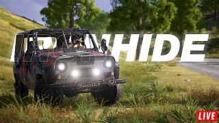 PUBG PC LIVE STREAM | !twitch | The Last IRONHIDE