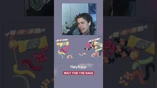 STREAMER RAGES AT PUZZLE LMAOOO #alittletotheleft #gaming #heykipp #puzzle #queer #rage