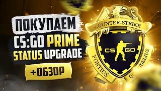 Где купить CS: GO Prime Status дёшево