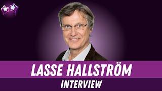 Lasse Hallström Director Interview on Safe Haven Movie | Nicholas Sparks