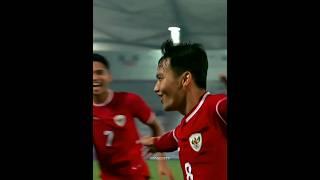 Gol berkelas dari witan Sulaiman  #timnasindonesia #witansuleman #timnas