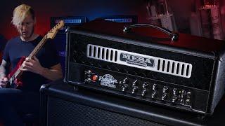 MESA/Boogie - RECTIFIER® BADLANDER™