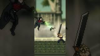 Cloud (FF7) Vs Clive (FF16) #shorts