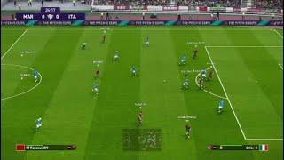 PES 2021 - THE ART OF PASSING 11VS11 FULL MANUAL