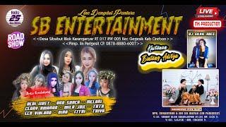 [LIVE ]LIVE MUSIC SB ENTERTAINMENTKHITANAN : BINTANG ADITYA RABU, 25 OKTOBER 2023 