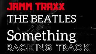 The Beatles - Something - Backing Track