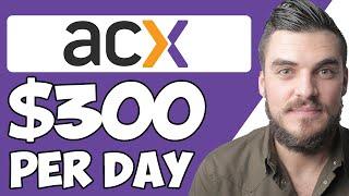 How To Make Money On ACX.com for Beginners (2022)