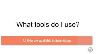 02  Tools and extensions used in this course