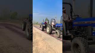 Testing [Mahakal Tochan group] new Holland 3600-2 vs 3630 #tajindersinghfarmer @gurmeetfarmer