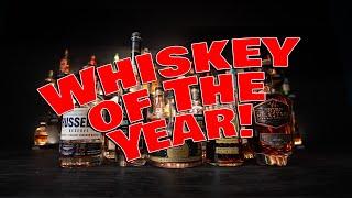 Whiskey Of The Year List 2024!