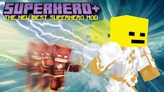 I Added THE SPEED FORCE To Minecraft!