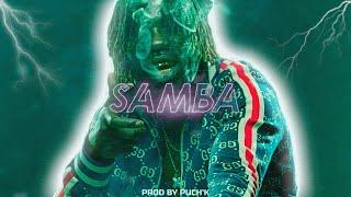 [FREE] Gazo x MIG x Beendo Z Drill Type Beat - "Samba" (Prod. By Puch'K)