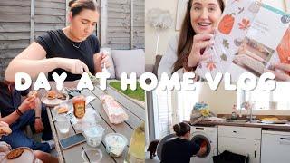 Day at home vlog; getting out of a rut, manifesting chat & summer bbq's | SOPHIE FAYE