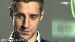 Michael Dawson claiming Spurs are better than Arsenal - Watch until the end