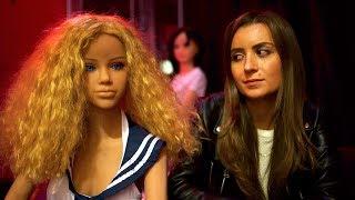 BBC Victoria Derbyshire - Sex doll brothels: a growing trend?