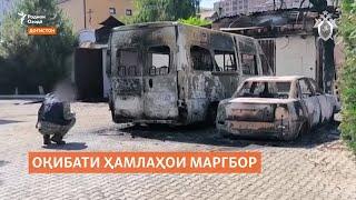 Теъдоди кушташудаҳо дар Доғистон ба 21 кас расид