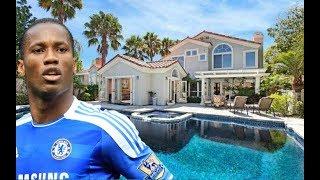 10 MAISONS DE FOOTBALLEURS LES PLUS LUXUEUSES - DavidFaitDesTops