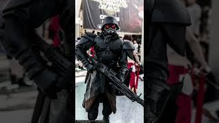 Fallout armor vs jin roh armor