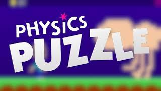 Physics Puzzle (Sploder.com) - soundburst - Runaway Horse