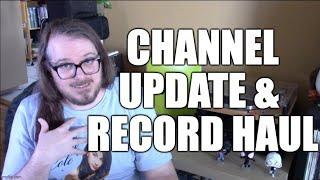 Channel Update and Record Haul