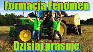 Formacja Fenomen - Dzisiaj prasuje (Parodia Galibri & Mavik - Чак Норрис)