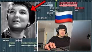 Flipping a RUSSIAN Sample Into a Metro Boomin Type Beat for YEAT | FL Studio Cookup